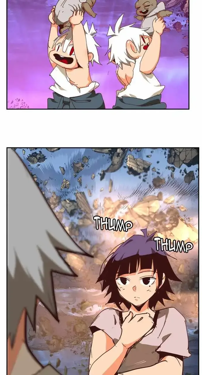 The God of High School Chapter 554 page 50