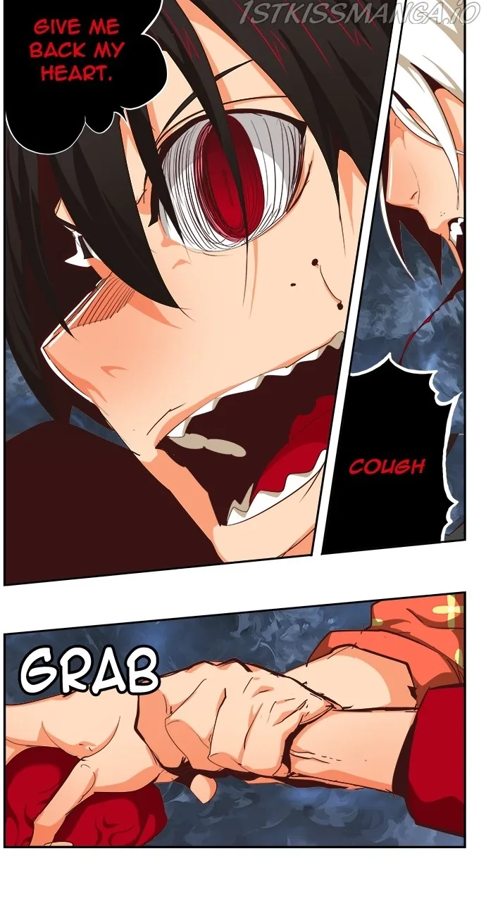 The God of High School Chapter 552 page 57