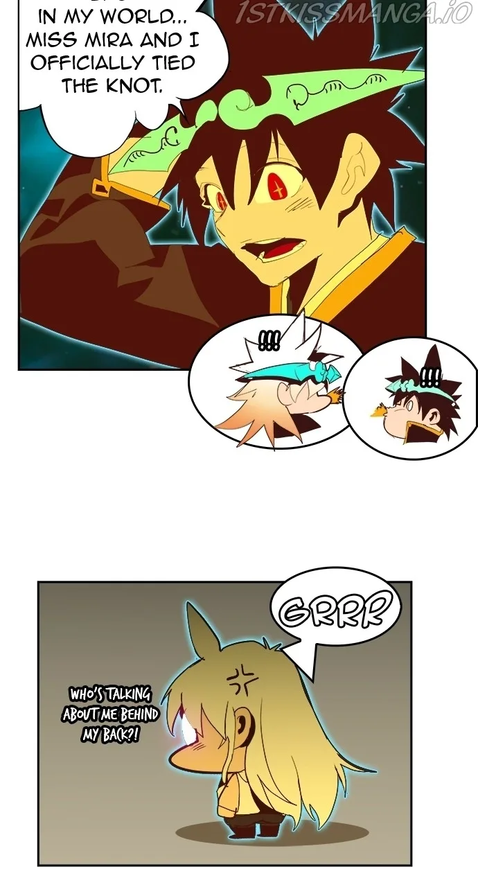 The God of High School Chapter 557 page 13