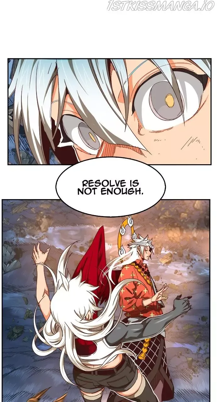 The God of High School Chapter 553 page 32