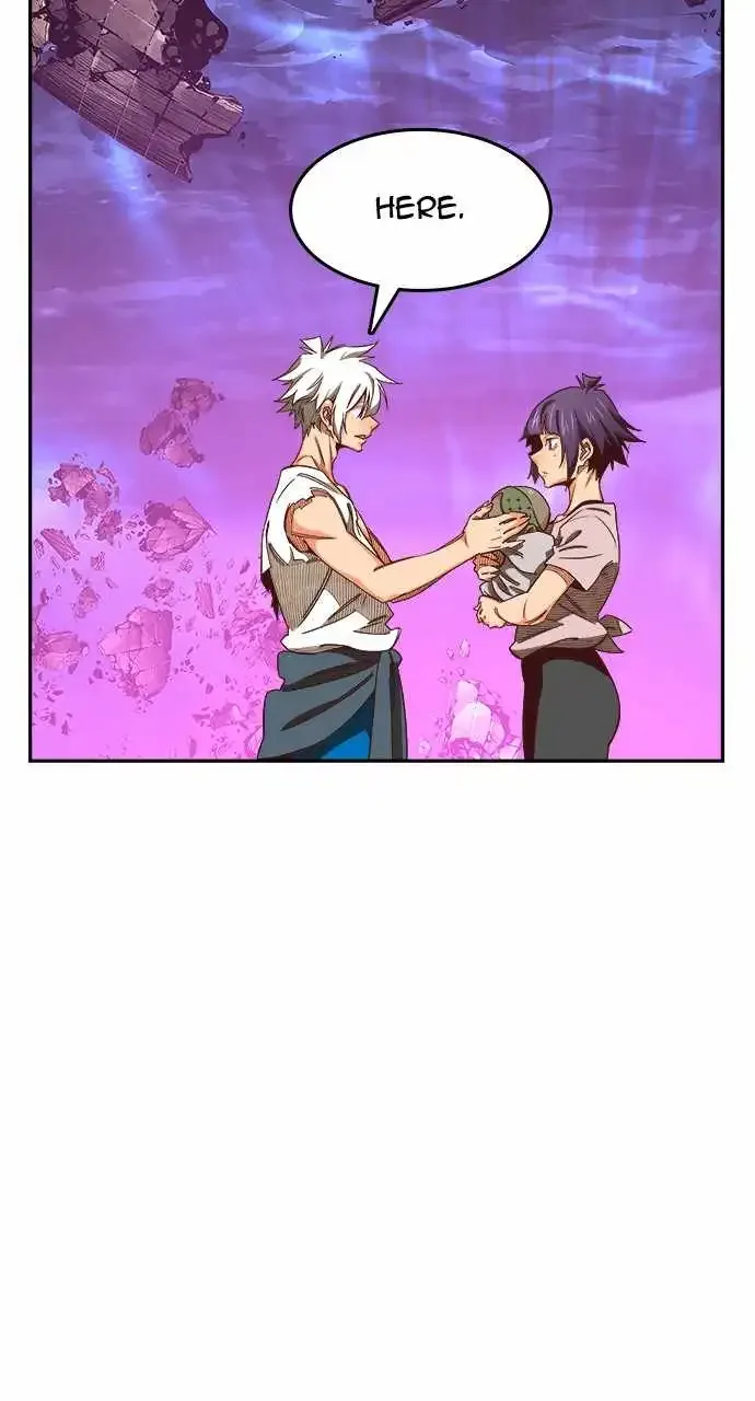 The God of High School Chapter 554 page 57