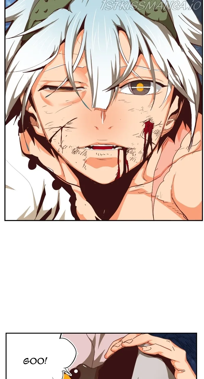 The God of High School Chapter 552 page 50