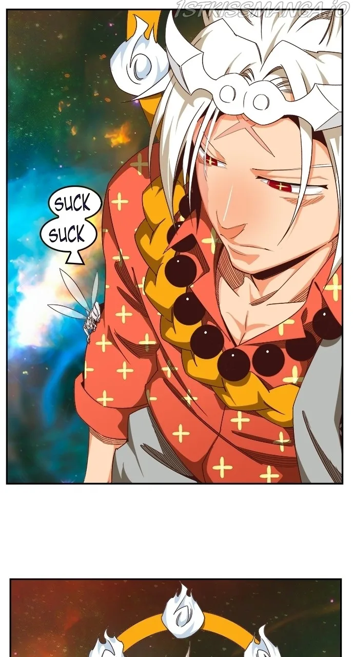 The God of High School Chapter 557 page 6