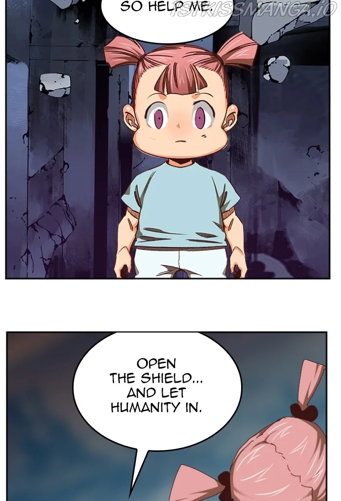 The God of High School Chapter 547 page 139