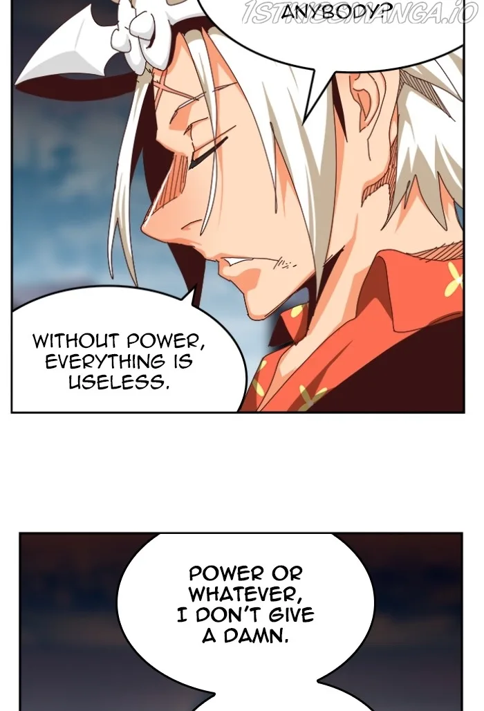 The God of High School Chapter 547 page 135