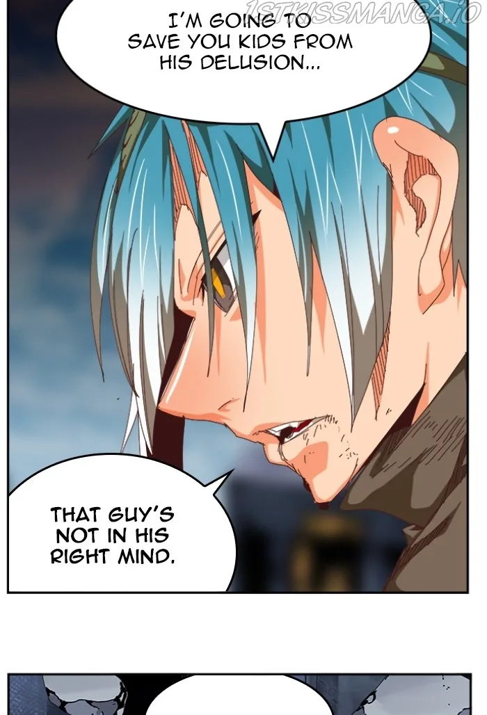 The God of High School Chapter 547 page 138