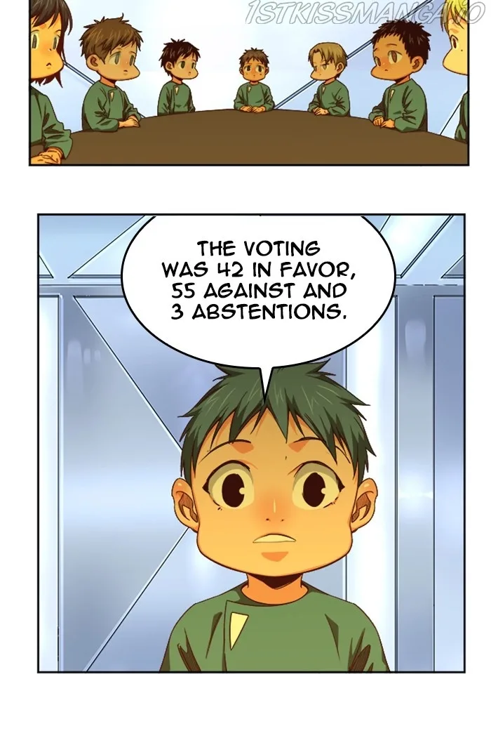 The God of High School Chapter 549 page 138