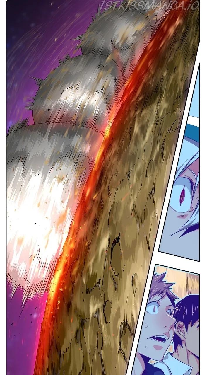 The God of High School Chapter 556 page 13