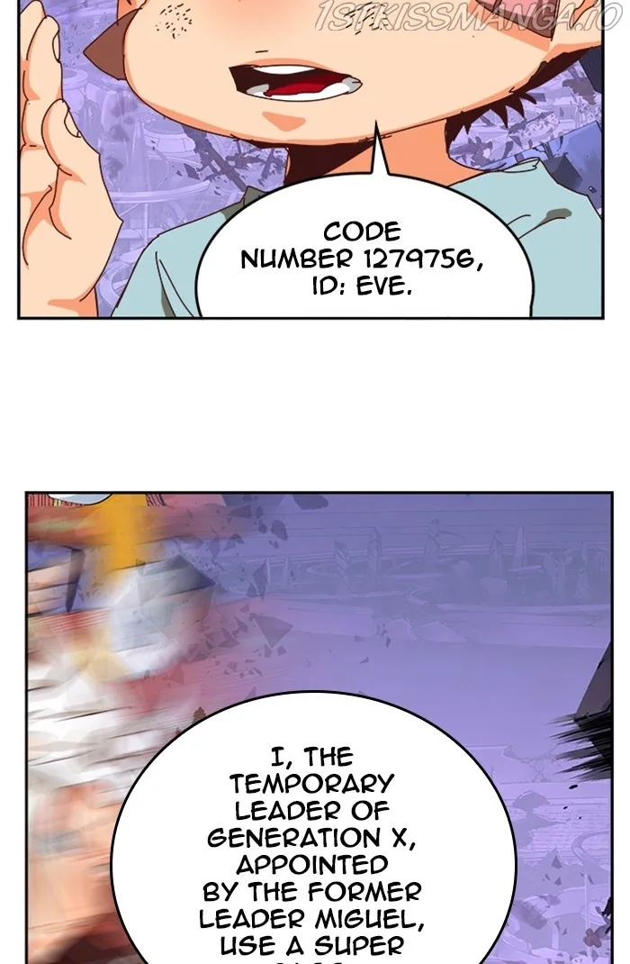 The God of High School Chapter 549 page 142