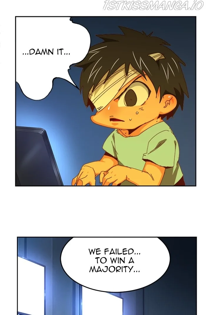 The God of High School Chapter 549 page 139