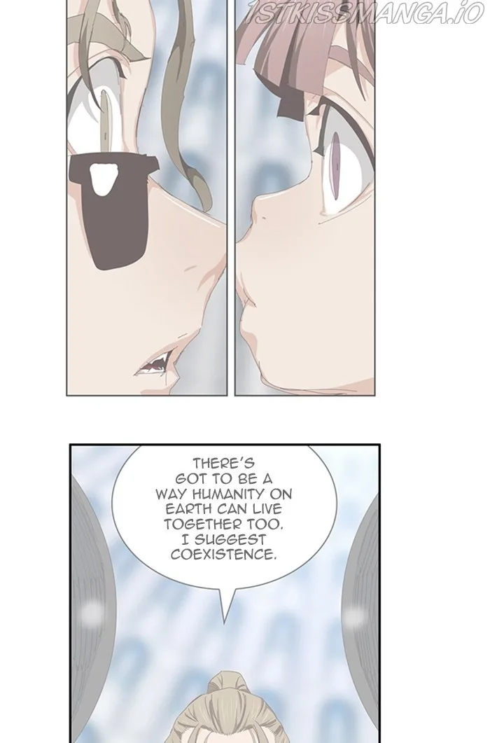 The God of High School Chapter 549 page 136