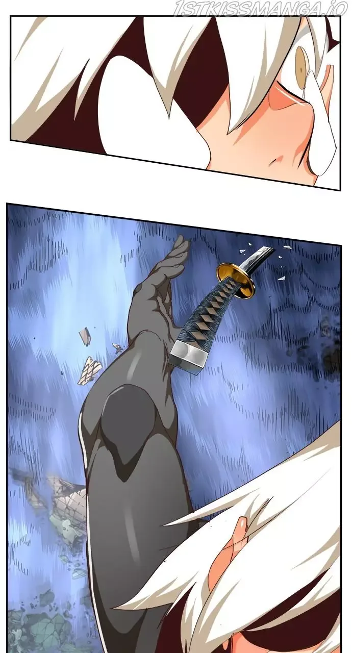 The God of High School Chapter 553 page 35