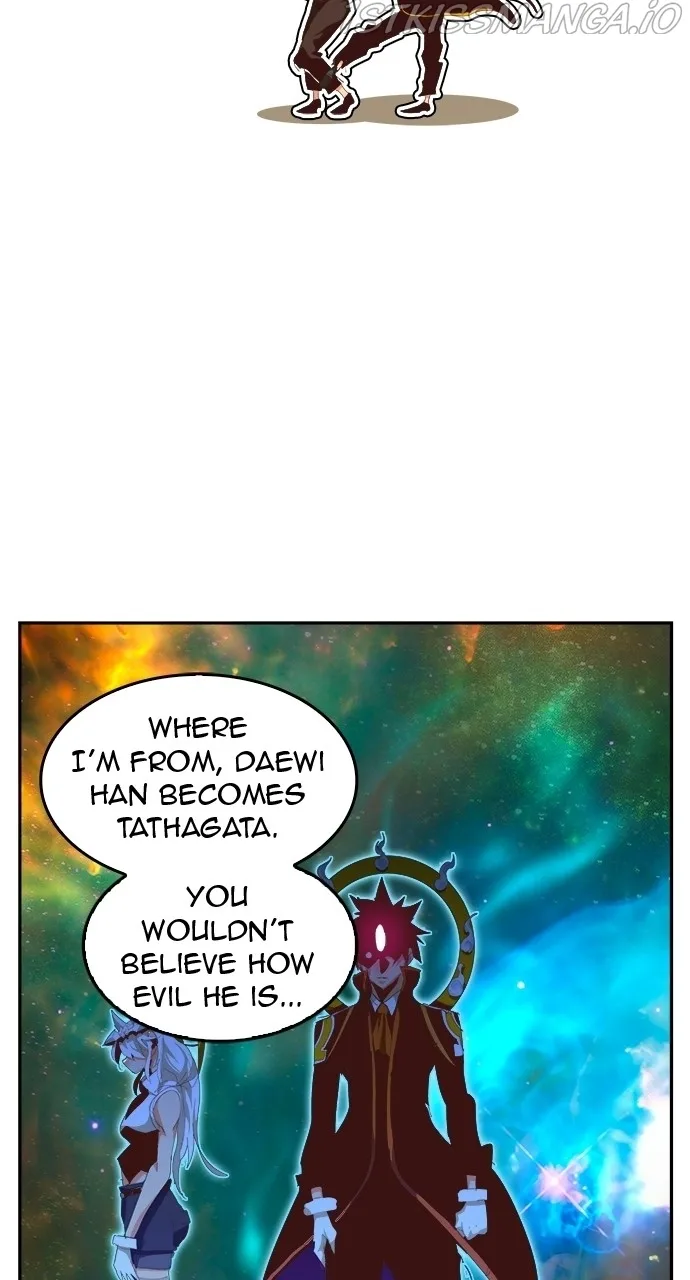 The God of High School Chapter 557 page 11