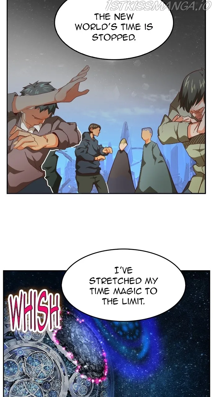 The God of High School Chapter 558 page 4