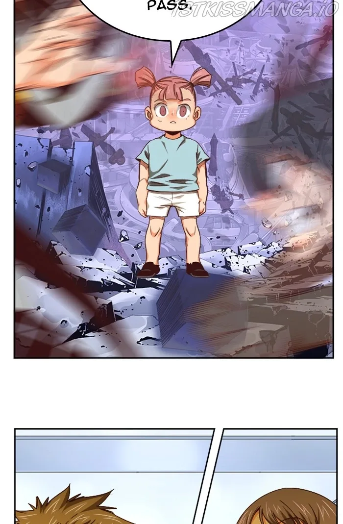 The God of High School Chapter 549 page 143