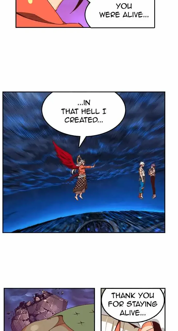 The God of High School Chapter 554 page 61