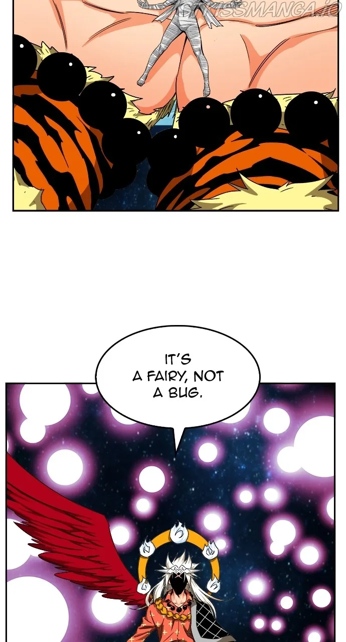 The God of High School Chapter 556 page 22