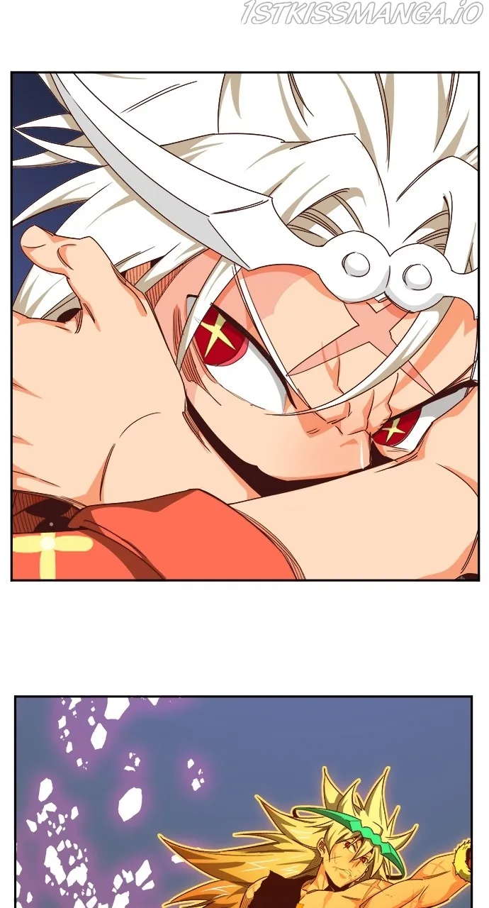 The God of High School Chapter 555 page 50