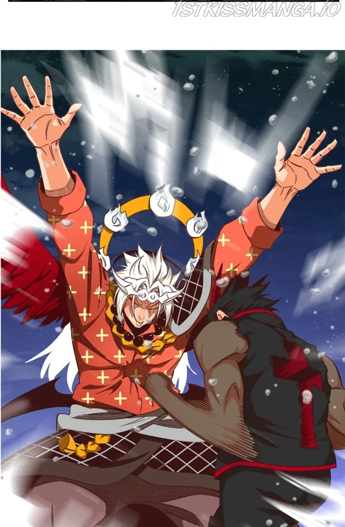 The God of High School Chapter 549 page 149