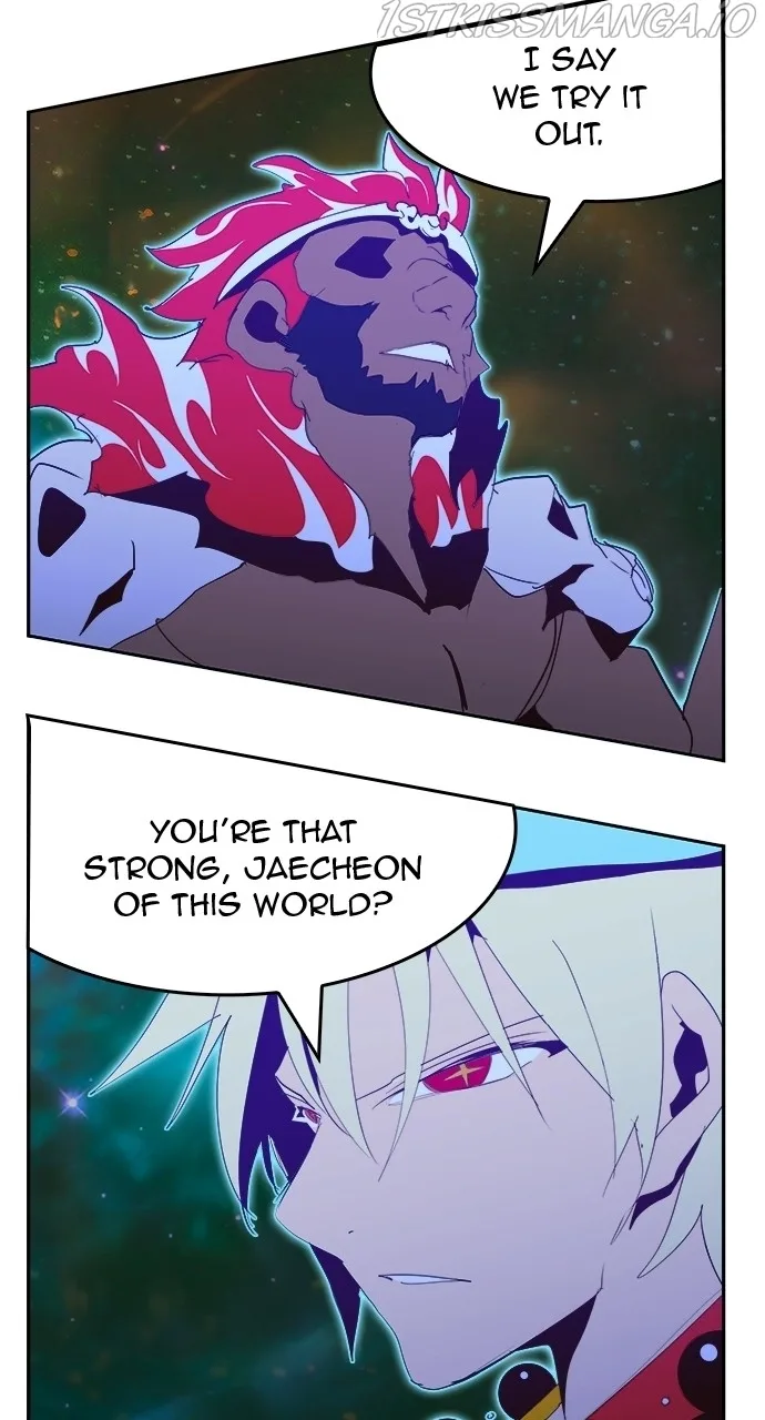 The God of High School Chapter 557 page 19