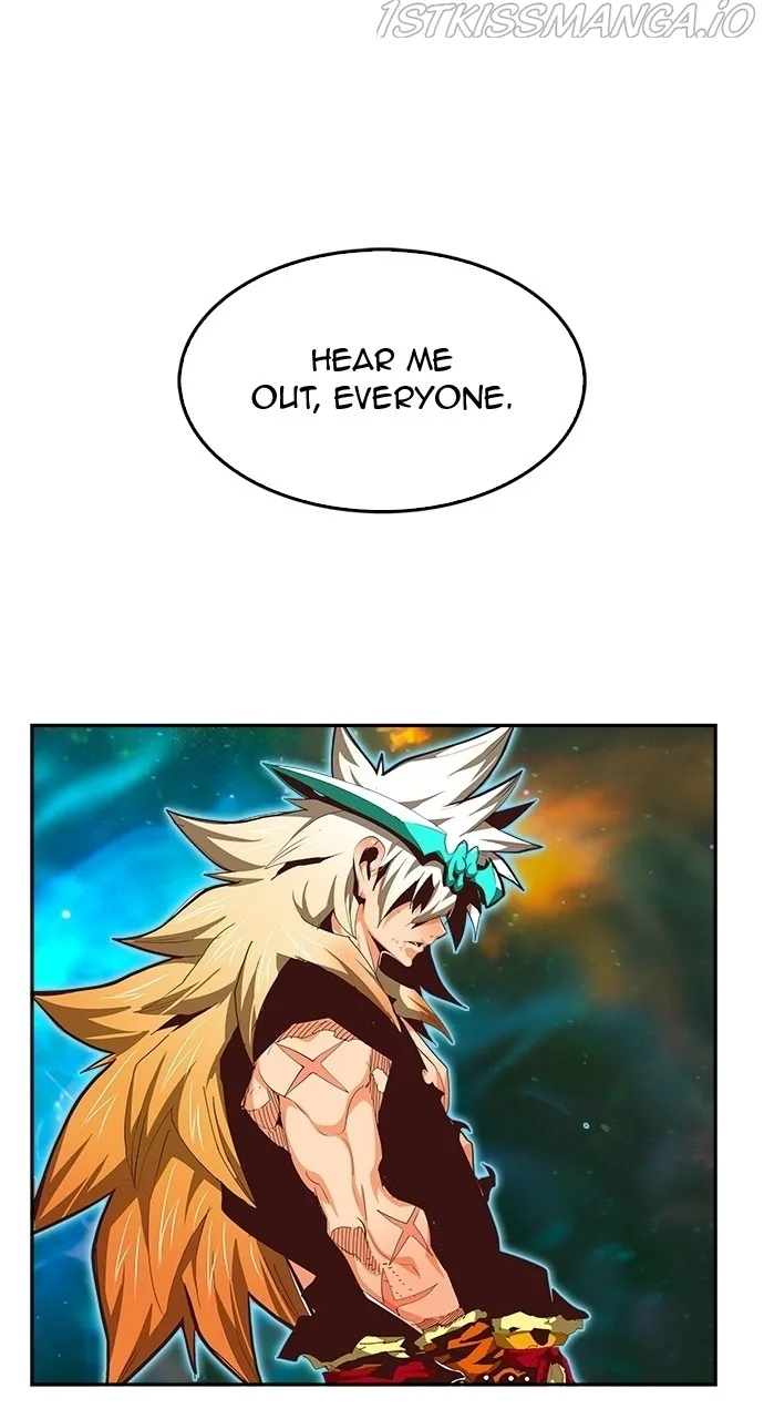 The God of High School Chapter 557 page 16