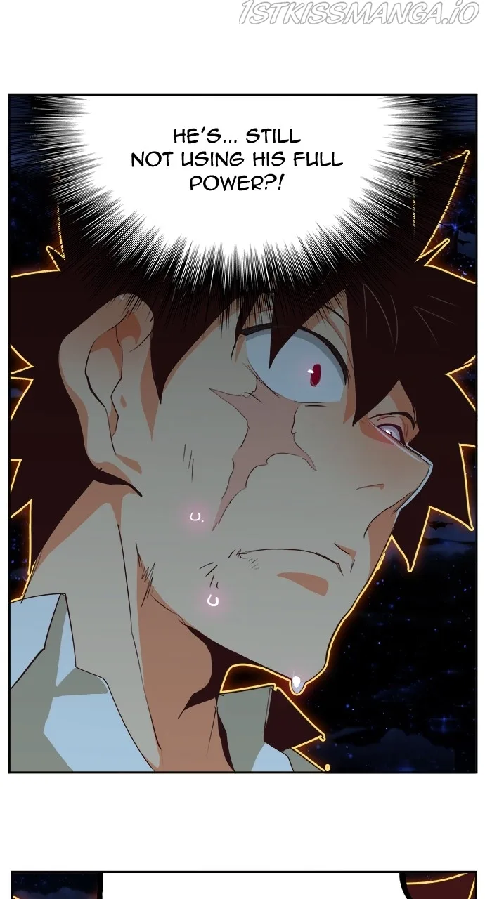 The God of High School Chapter 555 page 55