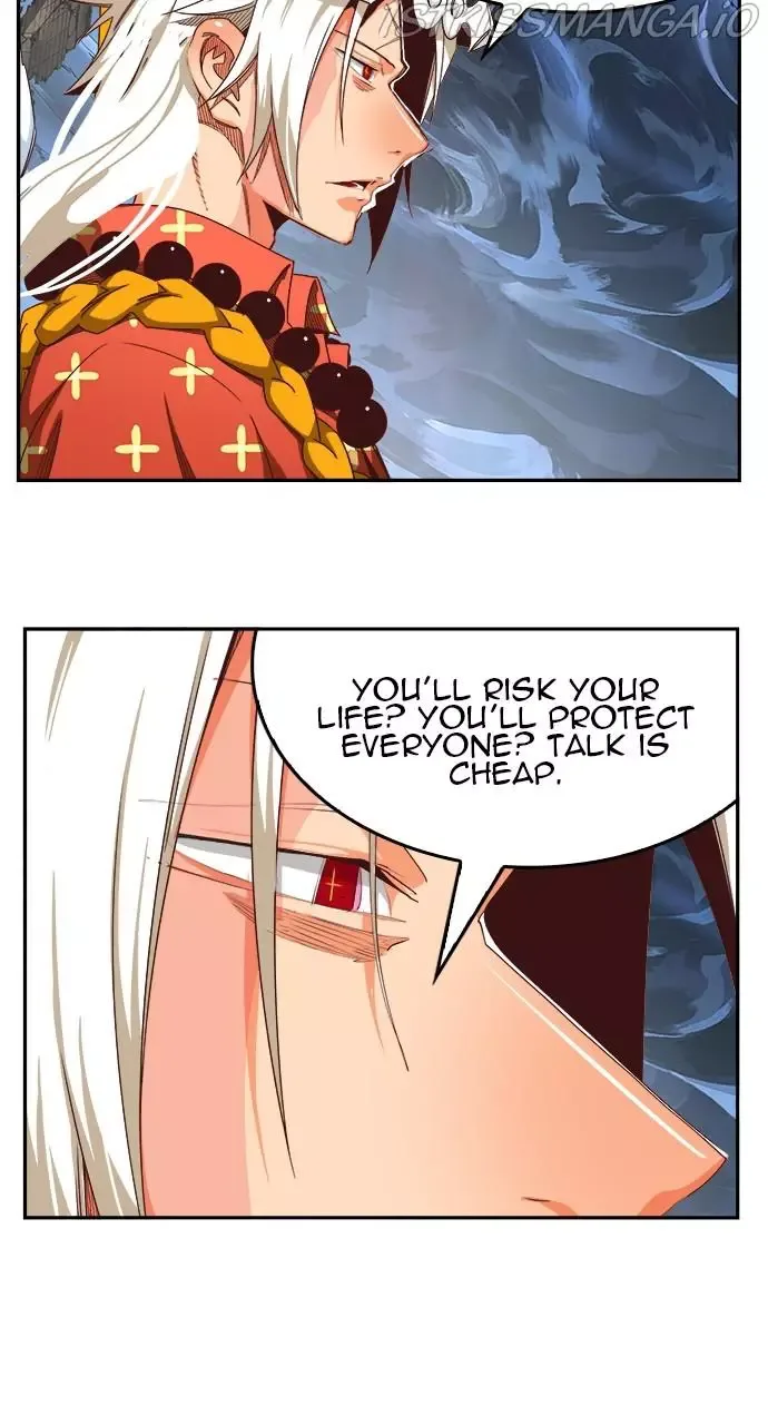 The God of High School Chapter 553 page 50