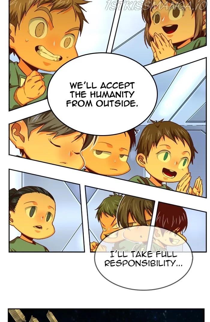 The God of High School Chapter 549 page 144