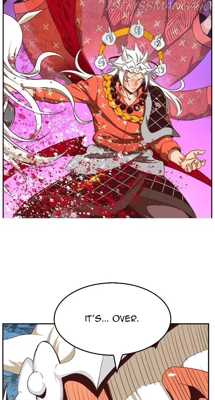 The God of High School Chapter 553 page 42
