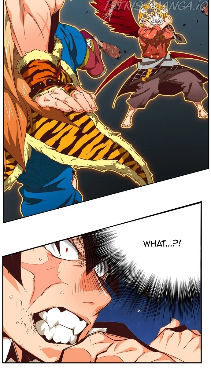 The God of High School Chapter 555 page 49
