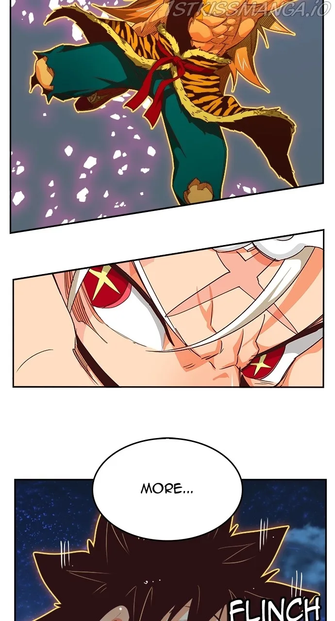 The God of High School Chapter 555 page 51