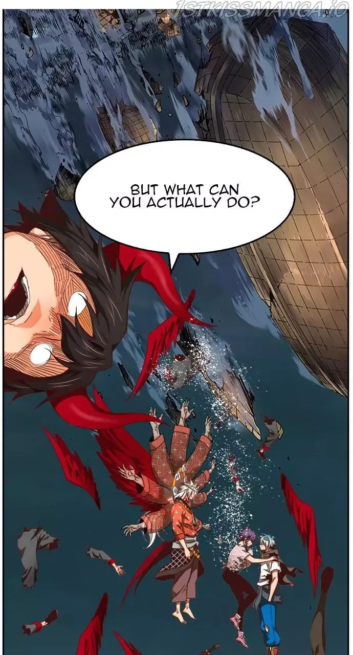The God of High School Chapter 553 page 51