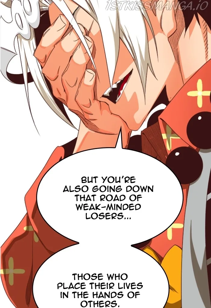 The God of High School Chapter 547 page 147