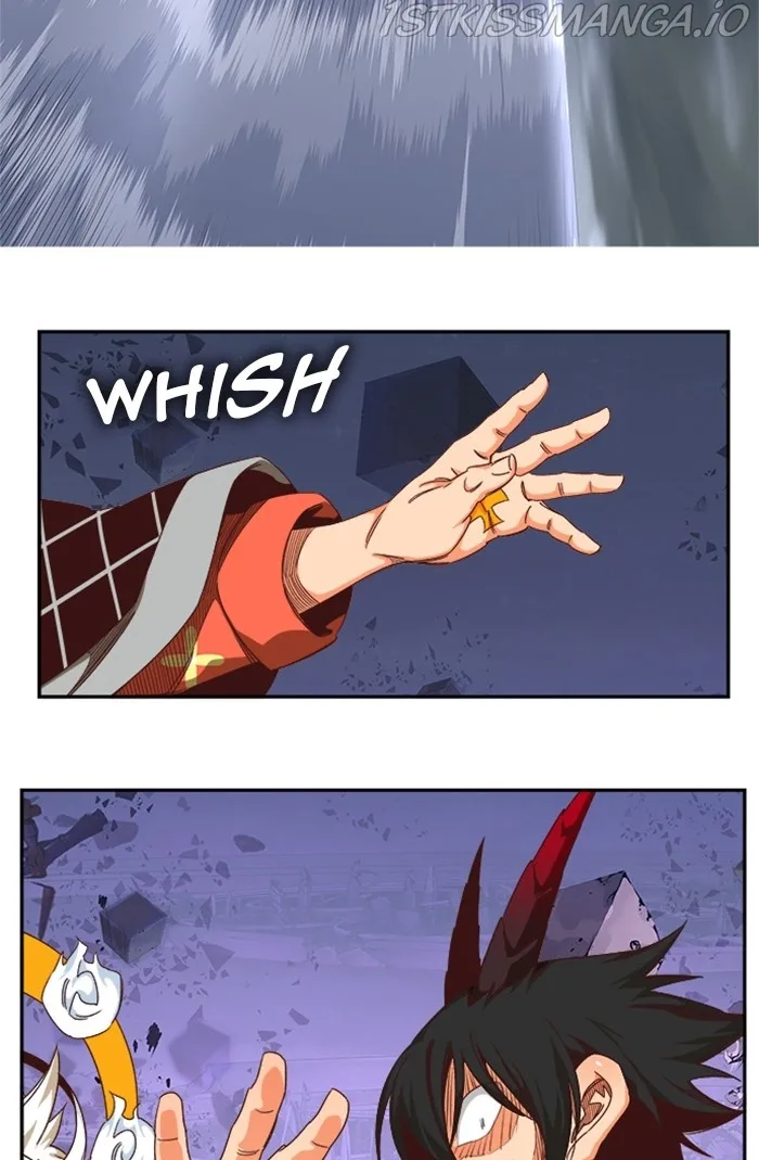 The God of High School Chapter 549 page 152