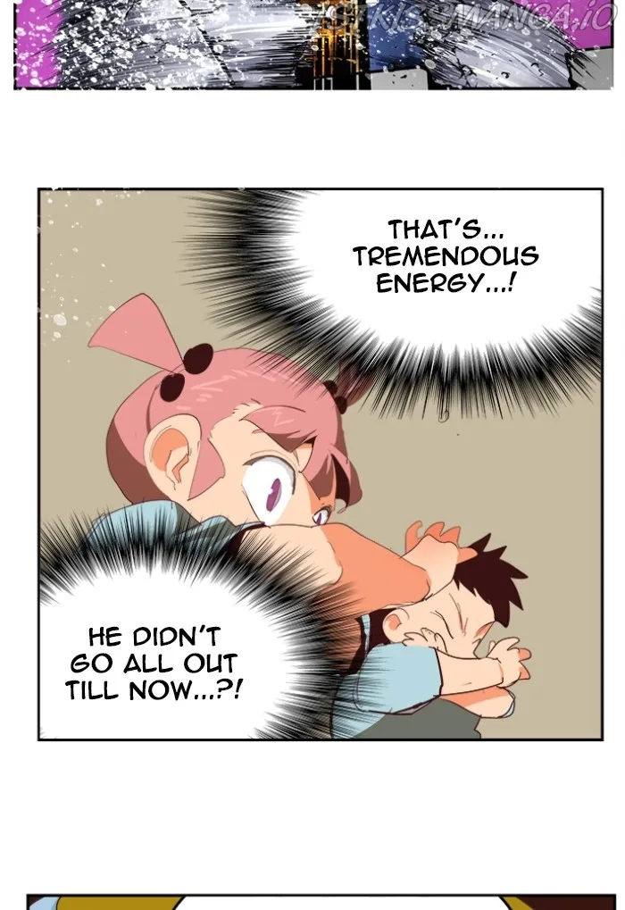 The God of High School Chapter 547 page 157