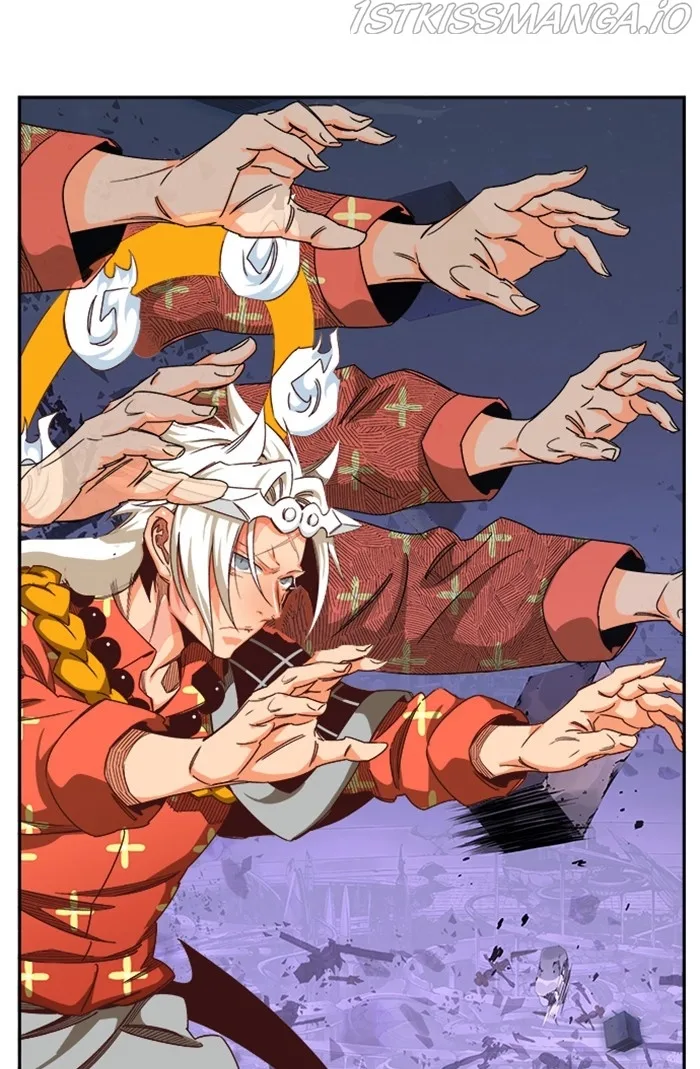 The God of High School Chapter 549 page 147