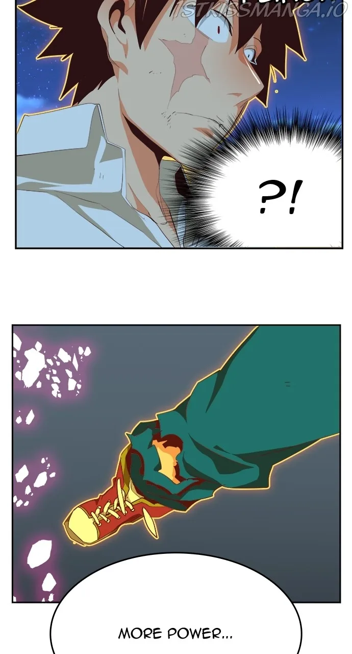 The God of High School Chapter 555 page 52