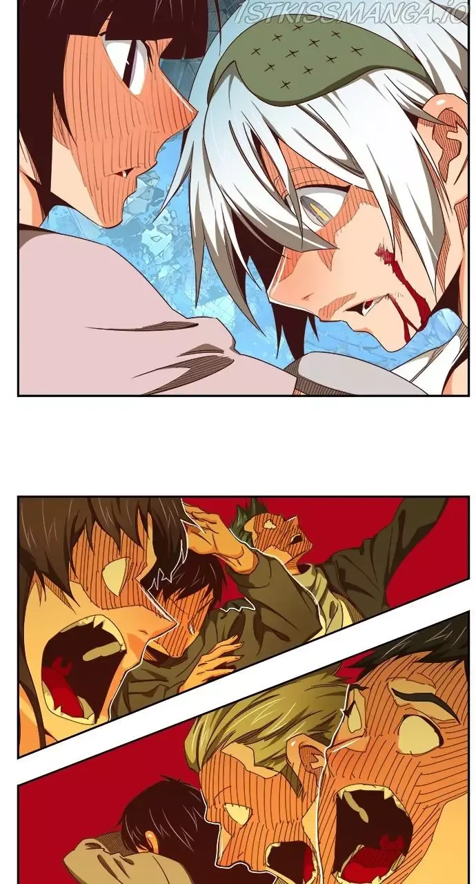 The God of High School Chapter 553 page 44