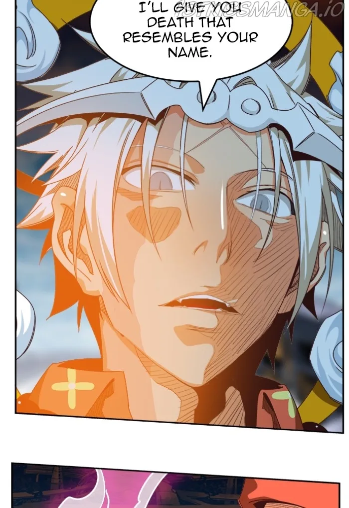 The God of High School Chapter 547 page 158