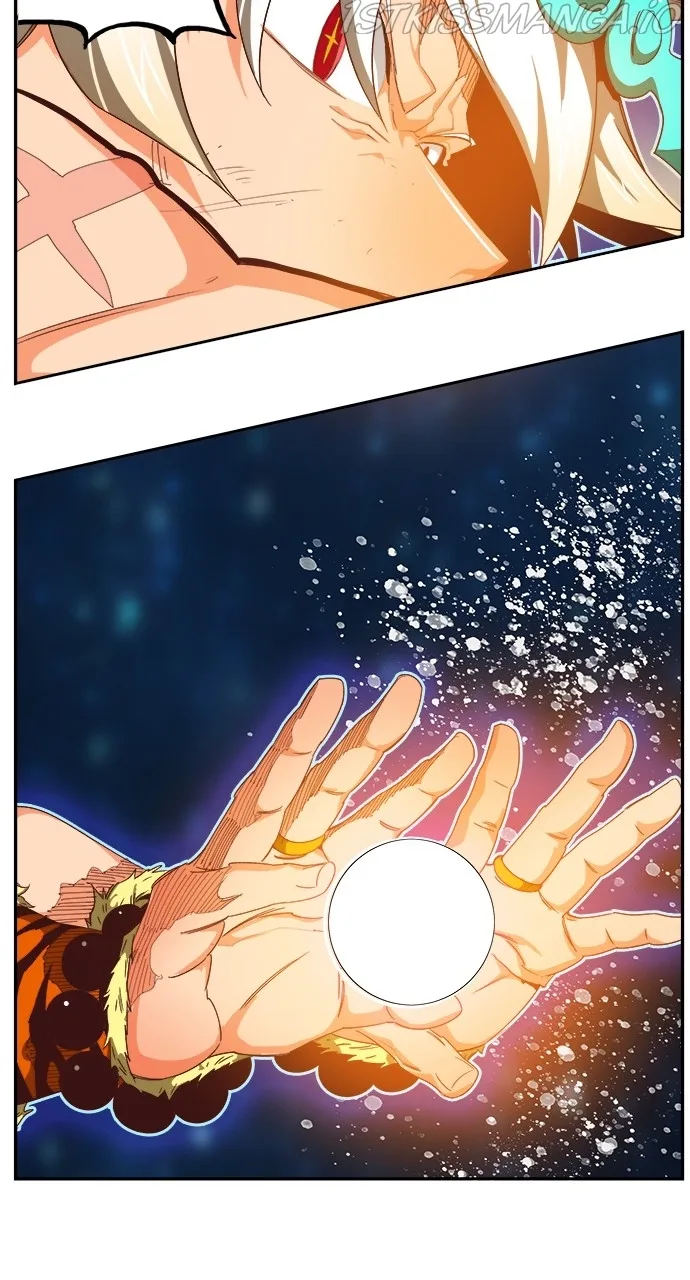 The God of High School Chapter 556 page 16