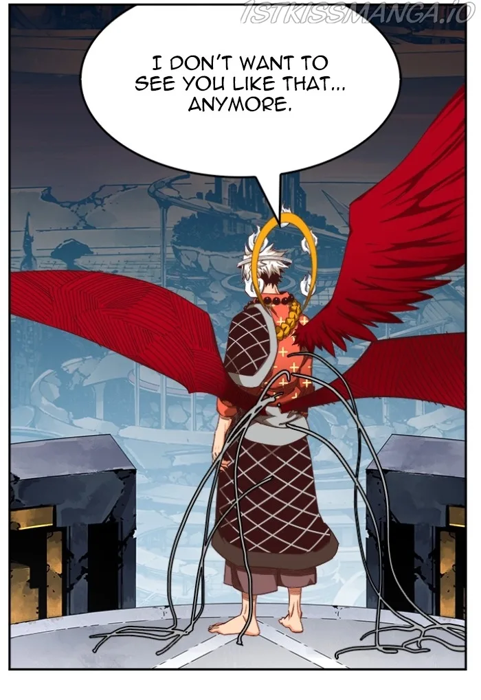 The God of High School Chapter 547 page 153