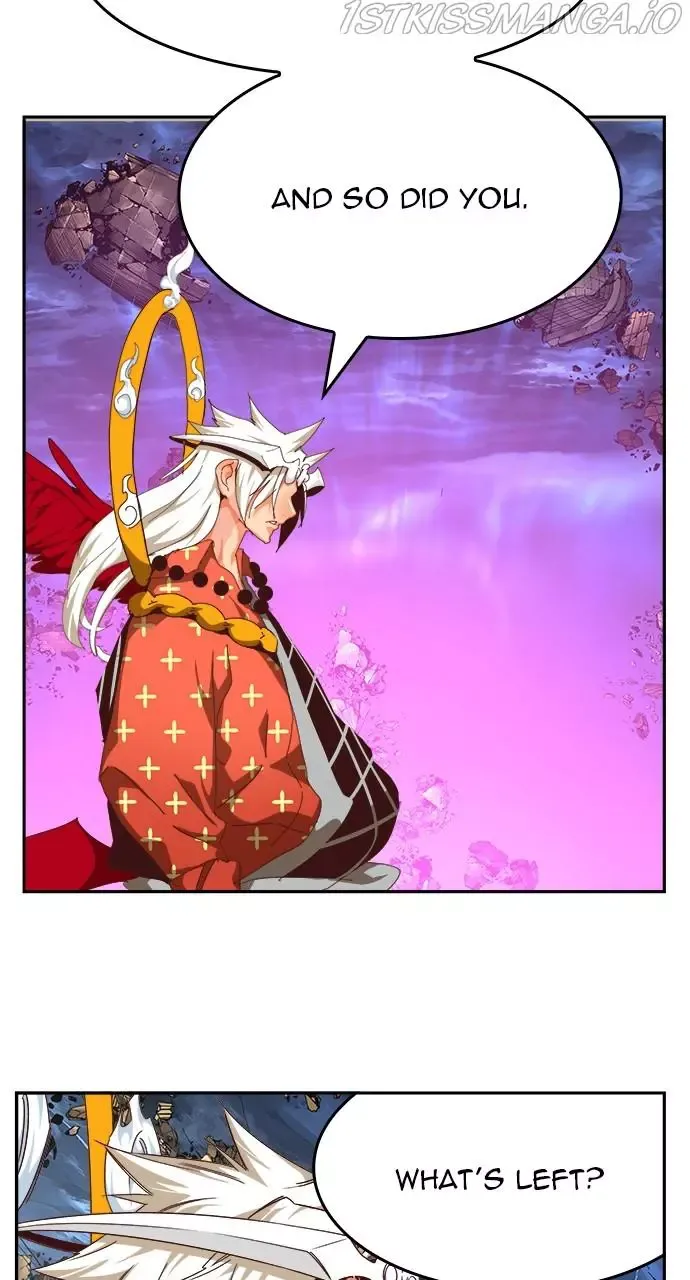 The God of High School Chapter 553 page 49