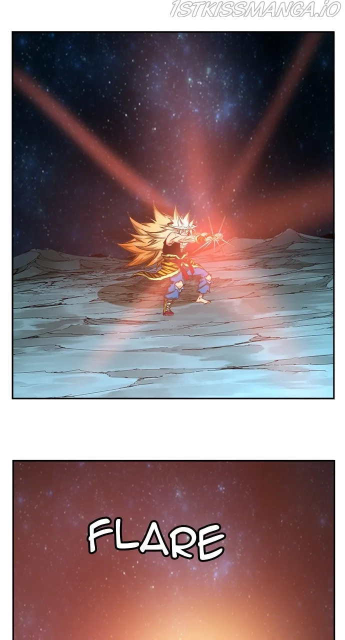 The God of High School Chapter 556 page 18