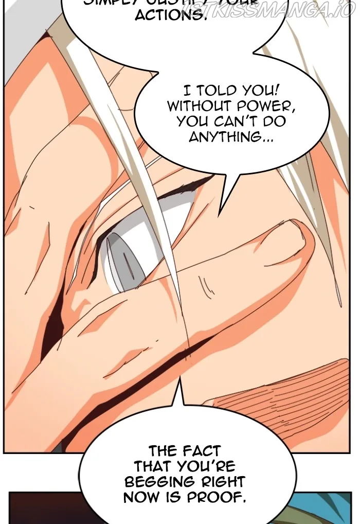 The God of High School Chapter 547 page 150
