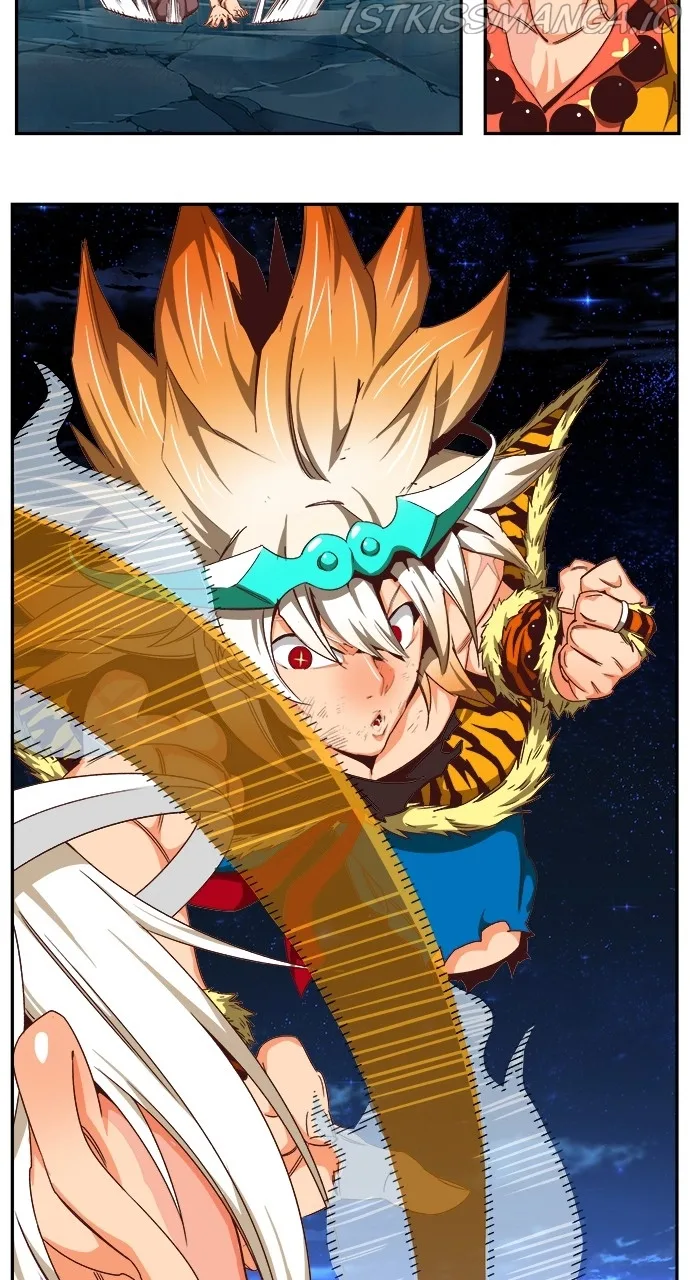 The God of High School Chapter 555 page 62