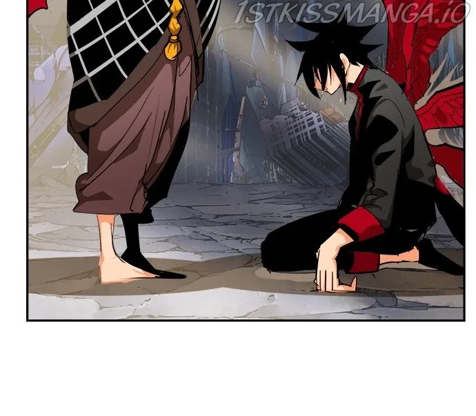 The God of High School Chapter 552 page 74