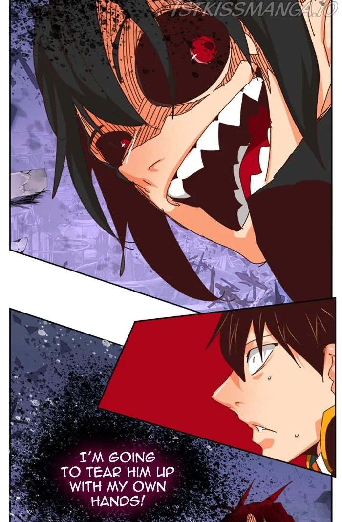 The God of High School Chapter 549 page 156