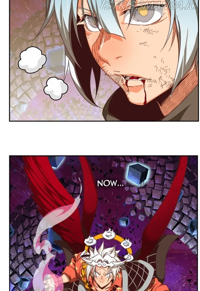 The God of High School Chapter 547 page 164