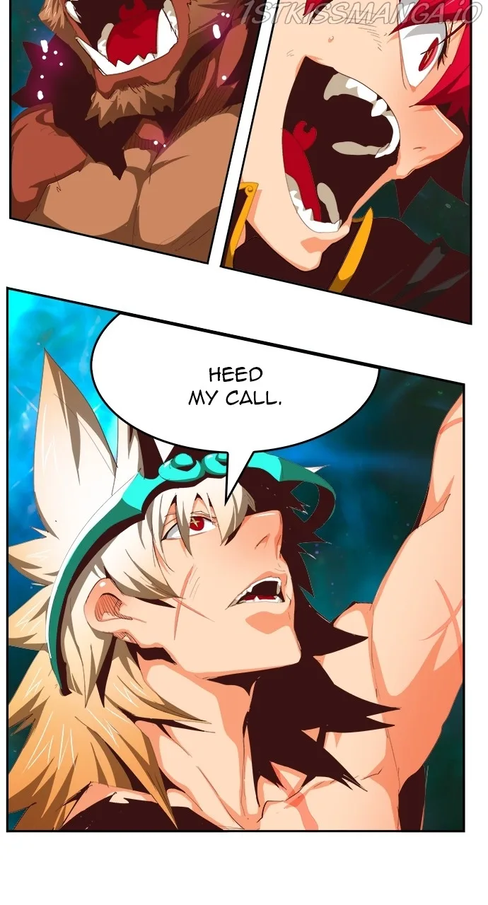 The God of High School Chapter 558 page 6