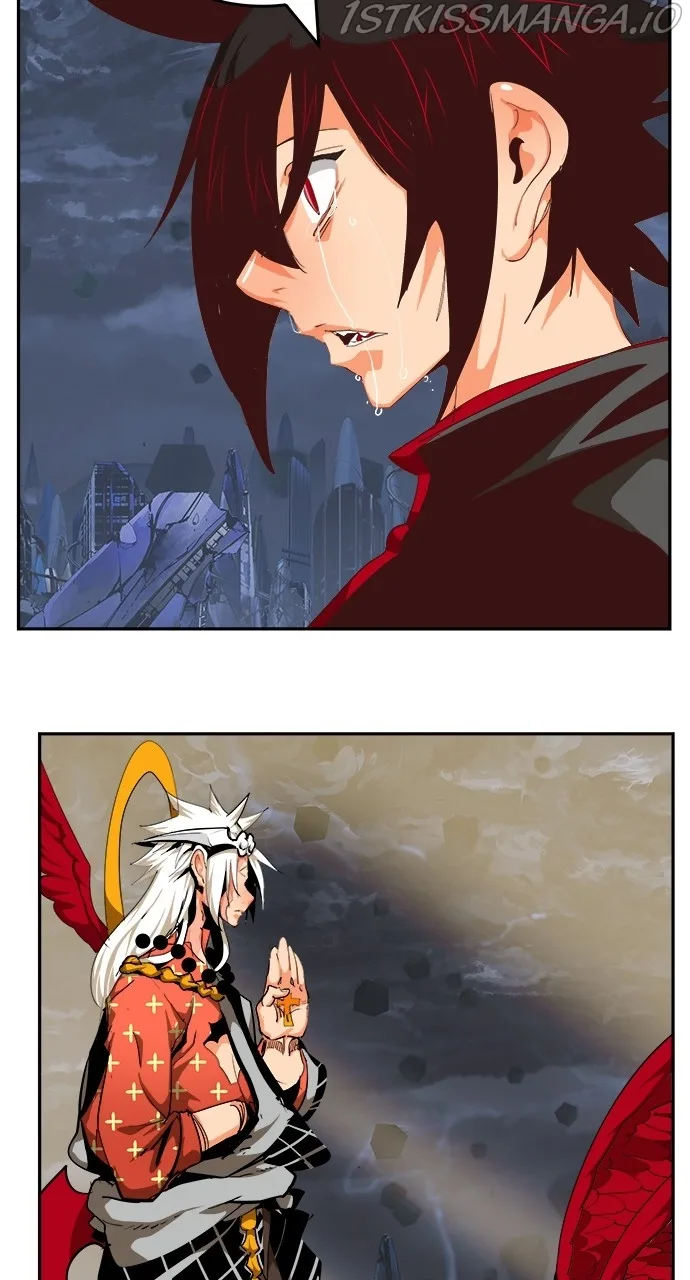 The God of High School Chapter 552 page 73